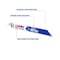 Lenox Lenox METALWOLF 8 in. Bi-Metal WAVE EDGE Reciprocating Saw Blade 18 TPI 1 pk 20563S818R - alternate 2